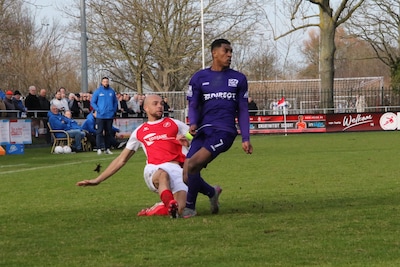 Goes komt weer op achterstand en slikt tegen Zwaluwen de vierde nederlaag op rij: ‘We moeten steeds in de achtervolging’