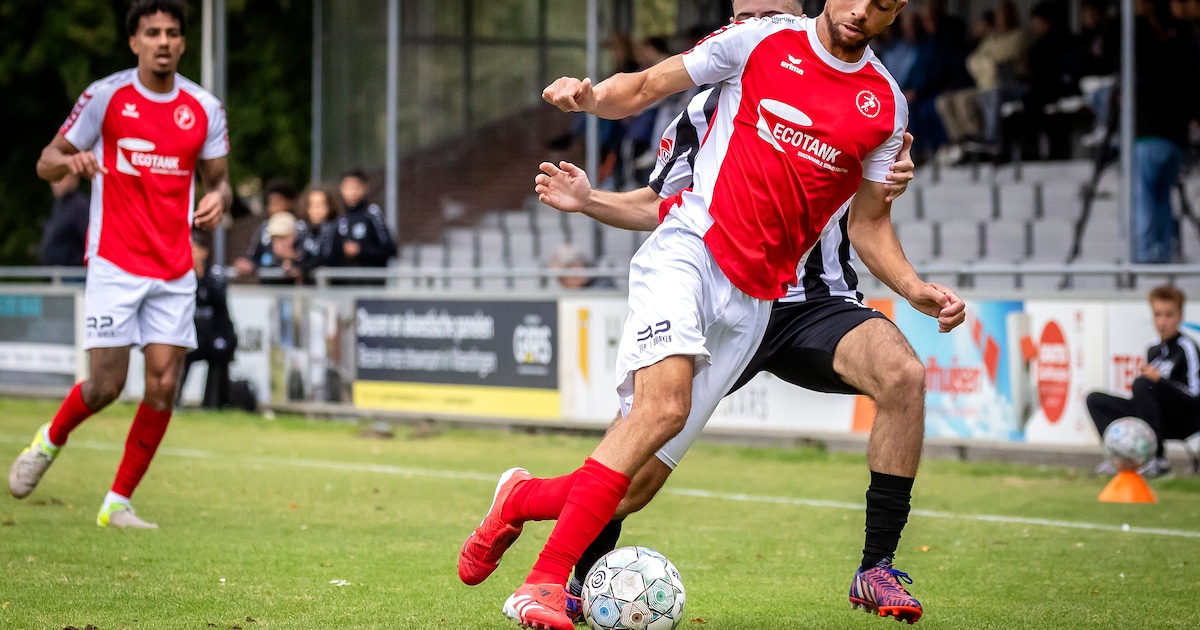 PZC Voetbal Podcast #30 met Reguillo Vandepitte (Goes): over de derby, spelen tegen zijn broertje, r