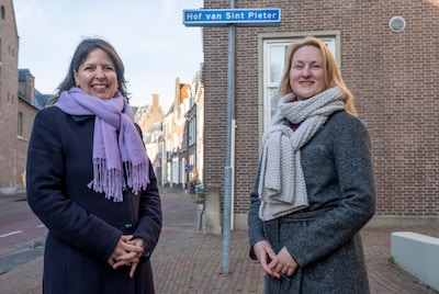 ‘Ik was in shock’: Middelburg eert nauwelijks vrouwen met straatnamen