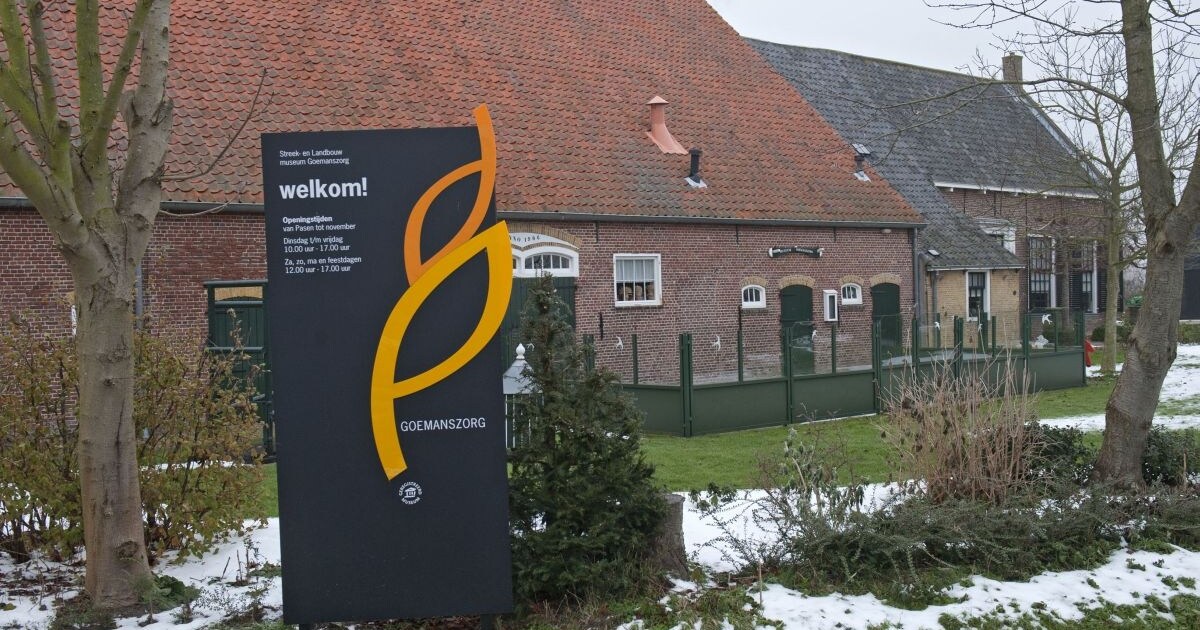 Speelnatuur Dreischor in stroomversnelling