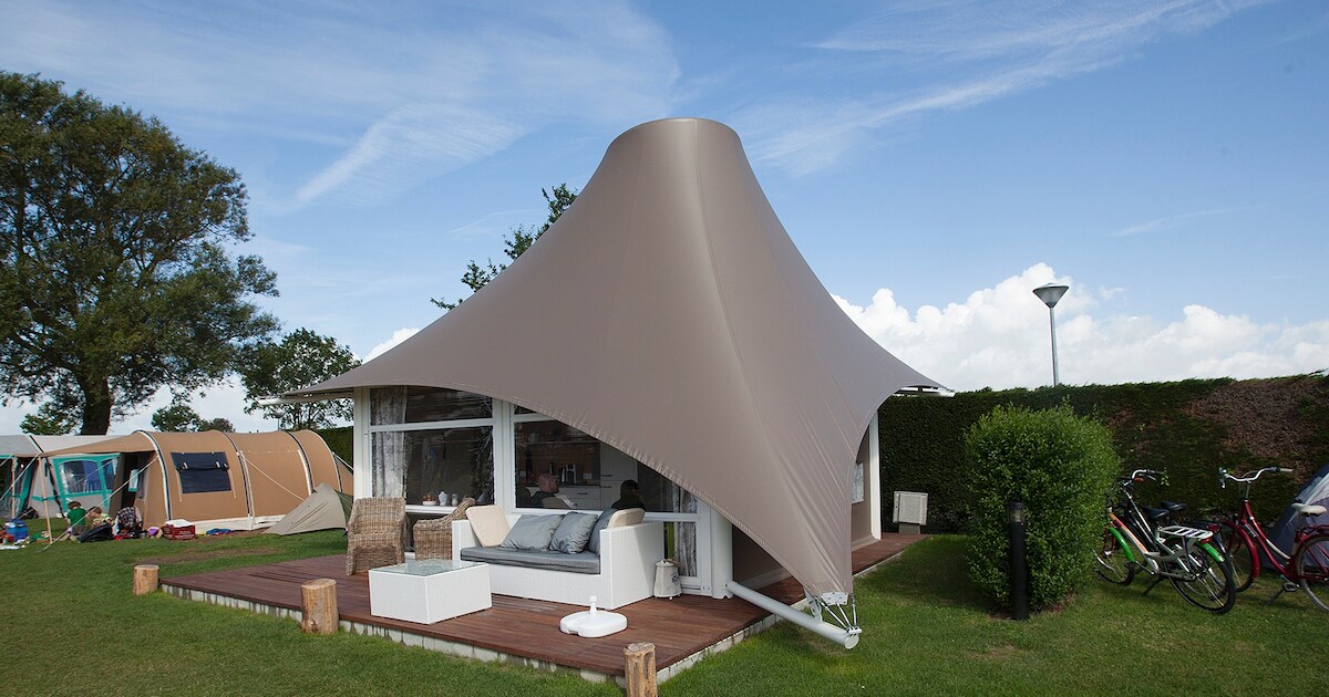 Camping Zonneweelde in Nieuwvliet maakt weer kans op prijs