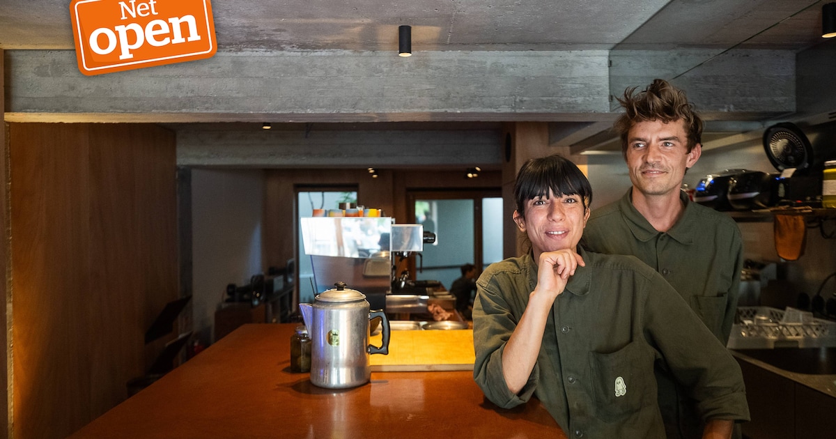 NET OPEN. Met BOE opent Senna (31) Hongkongs theehuis op het Zuid in ...