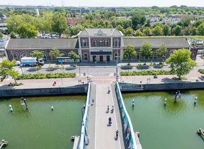 Station Middelburg krijgt gigantische facelift, maar klassieke uitstraling blijft