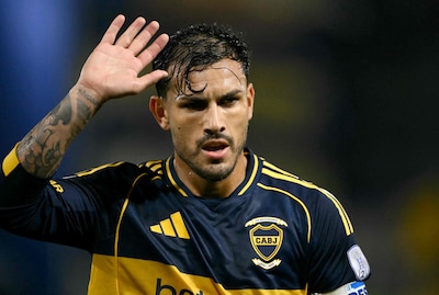 https://images.pzc.nl/NjQyZDBlNGNkYjNlOTBiZGE5ZTYvZGlvLzI3NjE4OTU5Ny9maXQtd2lkdGgvNDAw/boca-juniors-midfielder-05-leandro-paredes-waves-during-the-first-leg-of-the-copa-sudamericana-knockout-round-play-off-football-match-between-argentina-s-boca-juniors-and-chile-s-o-higgins-at-la-bombonera-stadium-in-buenos-aires-on-july-23-2026-photo-by-luis-robayo-afp