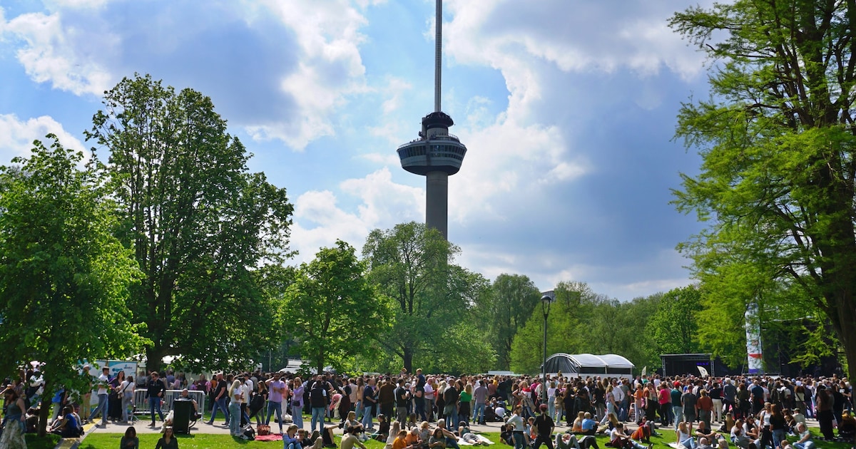 Paraplu mee of krijgen we zon? Dit wordt het weer tijdens de dodenherdenking en Bevrijdingsdag in re