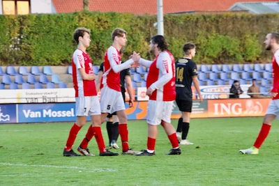 KNVB doet onderzoek naar bekerverrassing Goes, Goese derby staat op losse schroeven