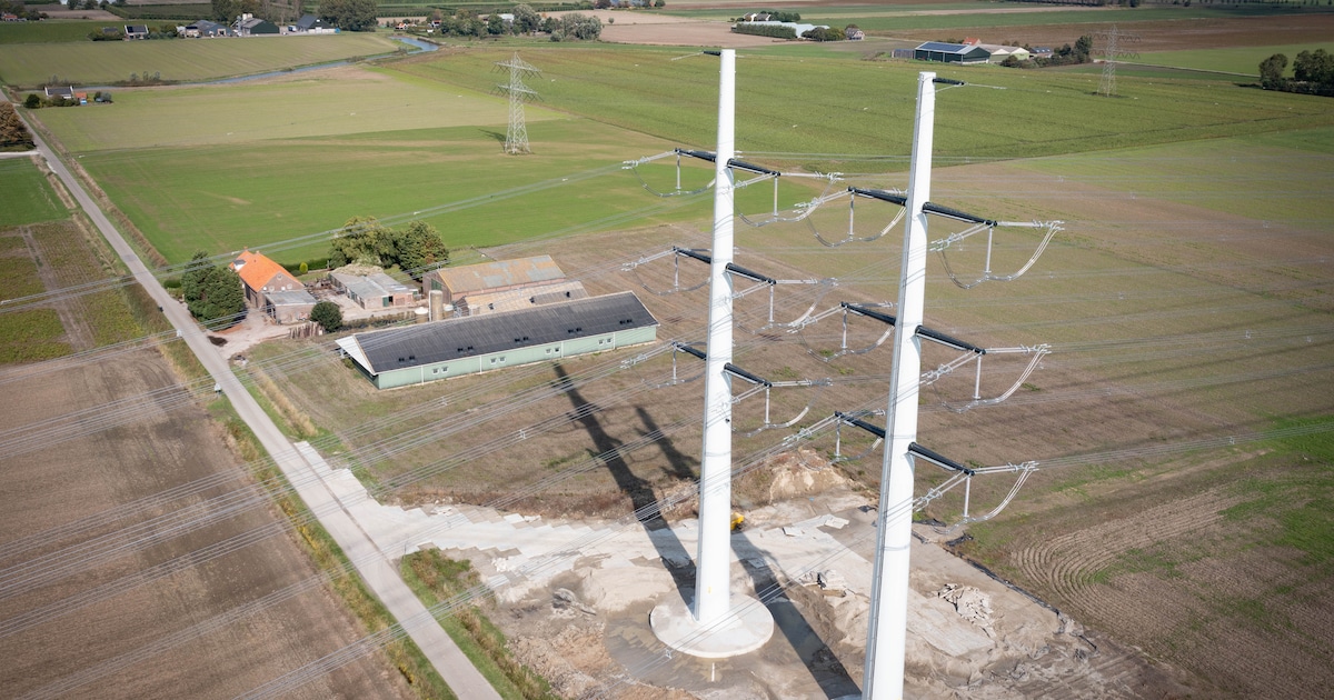 Geen masten in Westerschelde, maar wel op Zuid-Beveland: dit is wat je moet weten over de nieuwe 380