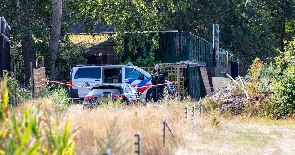 32-jarige man uit Tholen aangehouden bij inval door politie in een werkend drugslab in Bergen op Zoo