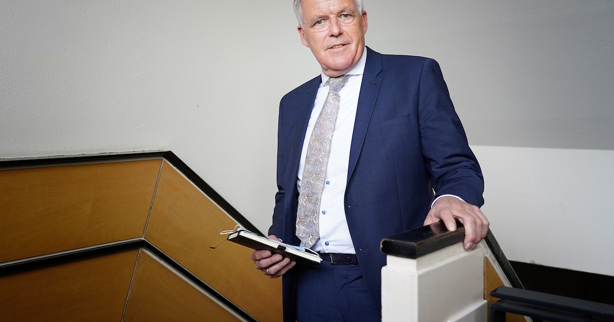 PVV schuift Eppie Klein naar voren als verkenner in Terneuzen