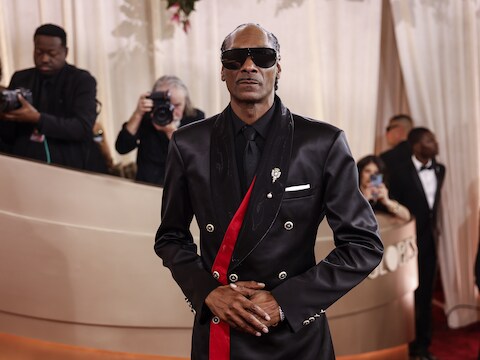 Kleindochter Snoop Dogg overleden na tien maanden | Show | PZC.nl
