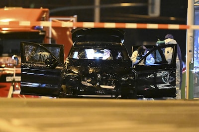 Aanslagpleger Duitse kerstmarkt stuurde brieven naar slachtoffers