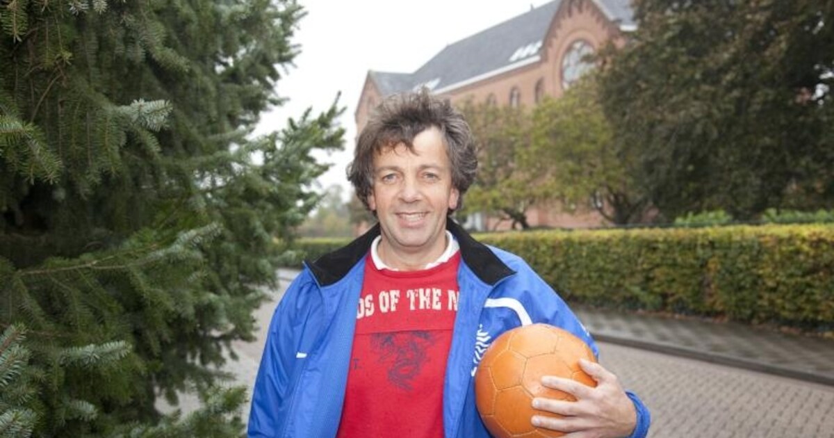 Ad Roovers nieuwe trainer van Zaamslag