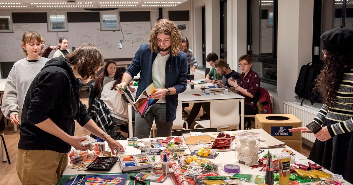 GoodMood brengt studenten samen in Breda