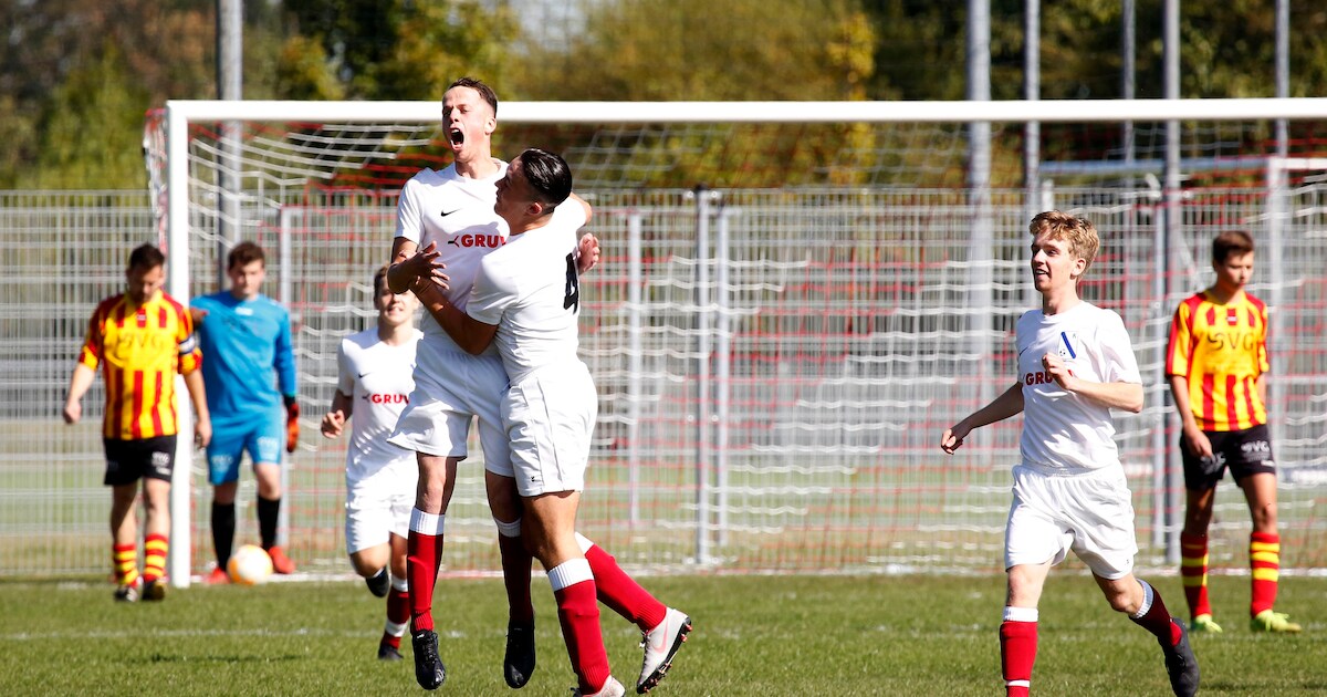 Schoondijke moet op zoek naar nieuwe trainer: ‘Dat wordt niet makkelijk’