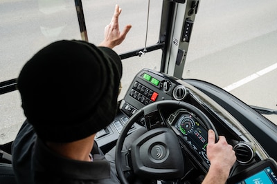 Openbaar vervoer op Schouwen-Duiveland: in drie jaar minder haltes, minder bussen