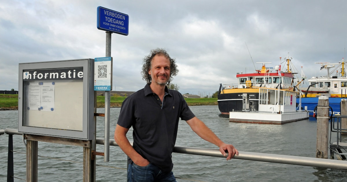 Schippers voelen zich weggejaagd uit Zierikzee door enorme prijsstijging: ‘Wij horen hier van oudshe