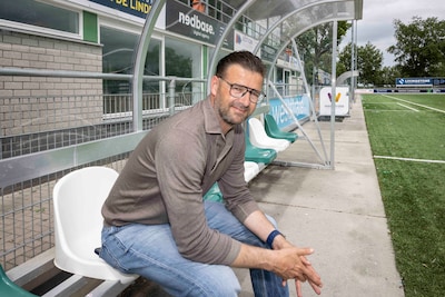 Dirk Rooze steekt zijn ziel en zaligheid in Kloetinge: ‘Bij zo’n kampioenschap zie je pas wat het met mensen doet’