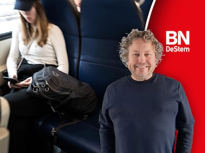 Laat die tas lekker op de treinstoel staan als die verhindert dat een vieze vent naast je komt zitte