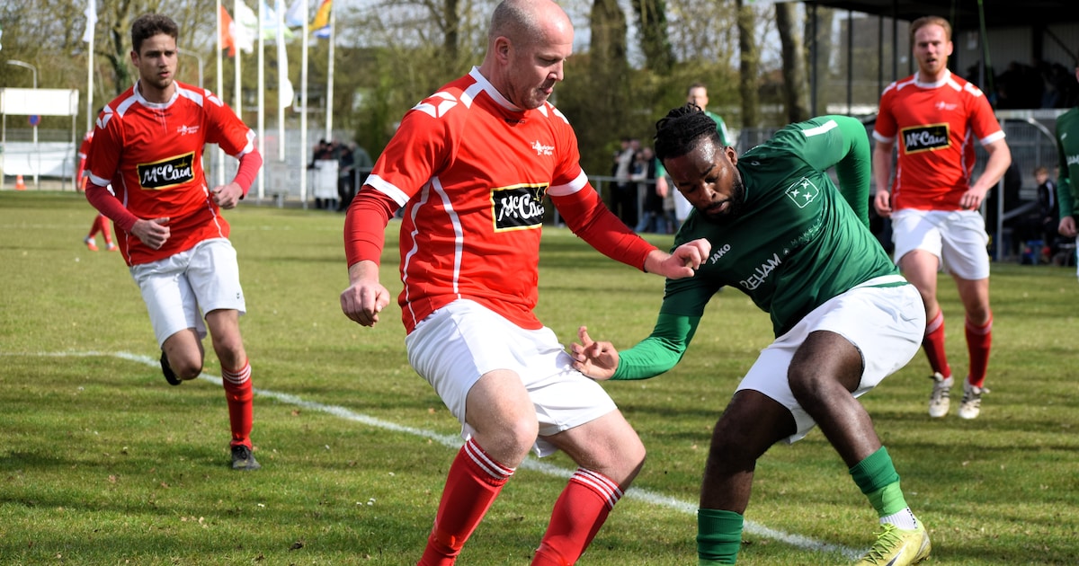 Lebo/SVN op matchpoint na zege op Zaamslag, Bousantouh doet De Noormannen pijn en Nieuwland pakt laa