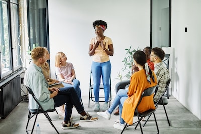 Gratis training sociale vaardigheden voor inwoners Oosterschelderegio in Goes