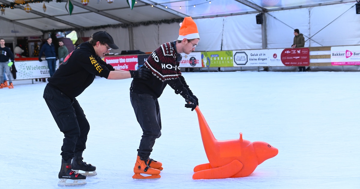 Middelburg op glad ijs? Of toch maar over op een duurzame kunststofbaan