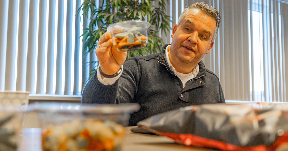 Bijna niemand weet het, maar deze populaire snack komt gewoon uit Kapelle