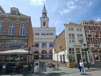 Hoera! Theater De Maagd bestaat dit jaar 35 jaar en viert feest