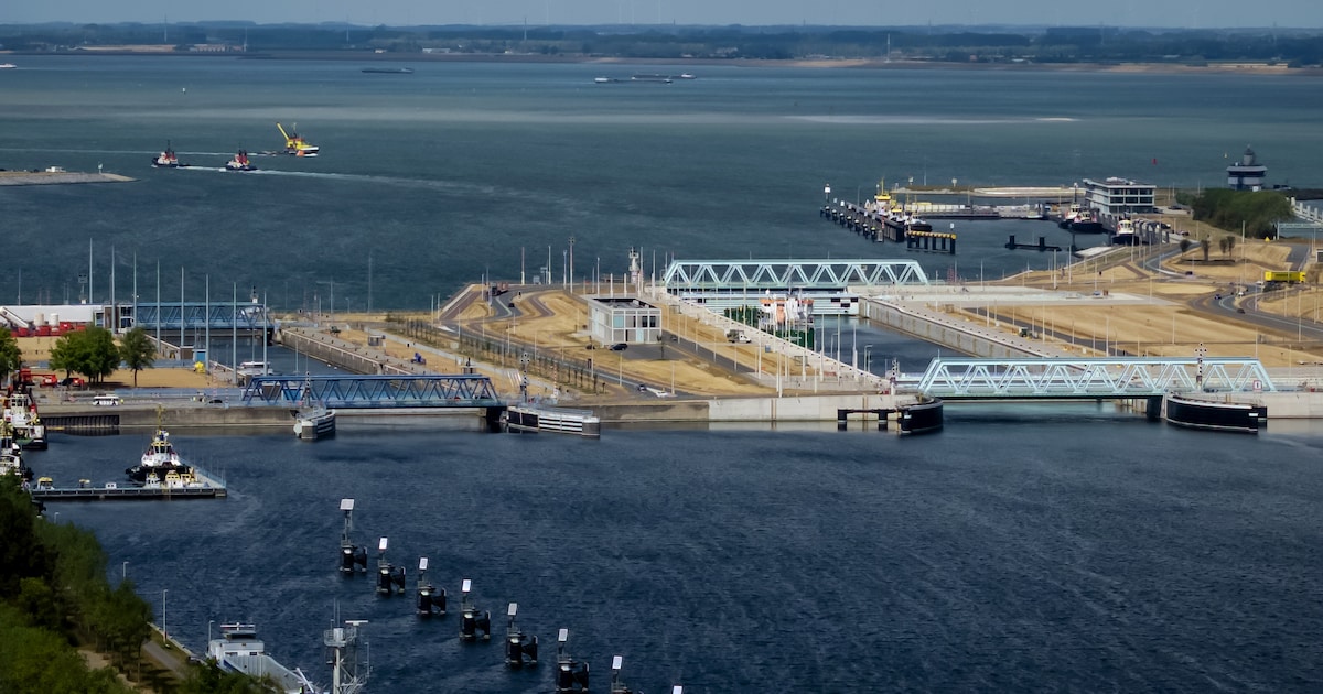 Scheepvaart naar Gent krijgt meer ademruimte: sluisbeperkingen ingetrokken