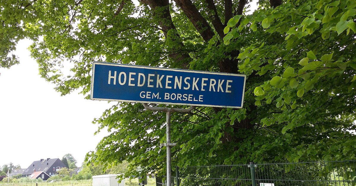 Inwoners centraal in dorpsfilm over Hoedekenskerke