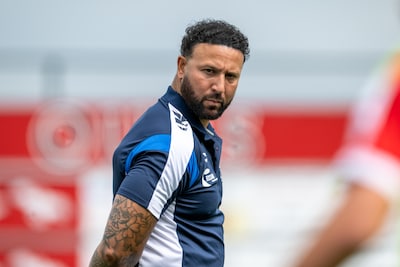 De derby leefde, maar duel met TOGB is belangrijker voor Goes: ‘Je speelt tegen een directe concurrent’