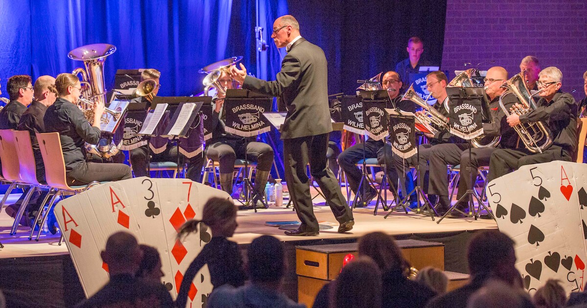 Brassband Wilhelmina in Colijnsplaat luidt de noodklok: na 123 jaar dreigt het einde