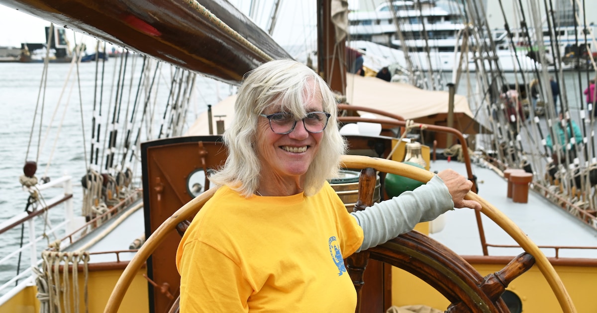 Vlissingen Maritiem trekt veel volk, ondanks het druilerige weer
