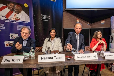 Roosevelt Debat zoekt grenzen van religieuze vrijheid: ‘angel moet uit het woord discriminatie’