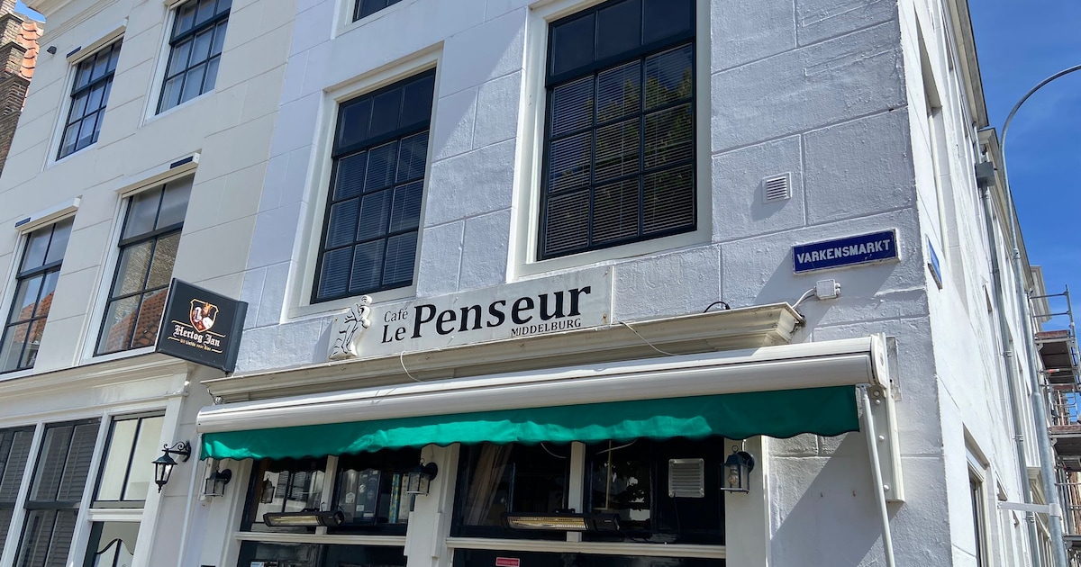 Na negen jaar verstommen de gitaren: D66 stelt vragen over afname livemuziek bij Café Le Penseur