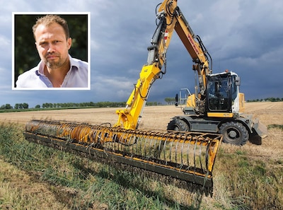 Boeren balen van nieuw maaibeleid sloten: ‘Dit is onwerkbaar’