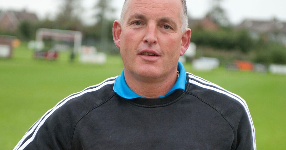 Walter de Jonge stopt bij Renesse