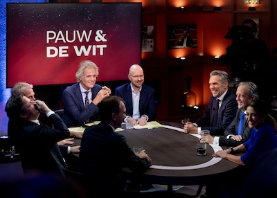 ‘Hopelijk sneuvelen vooral managers door bezuinigingen bij de omroep’