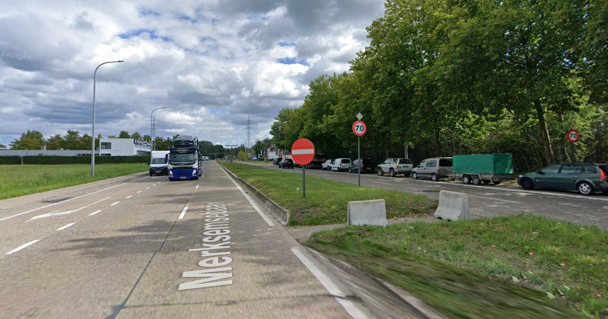 Nachtelijke omleiding voor verkeer vanuit Antwerpen door werken aan kruispunt in Wijnegem
