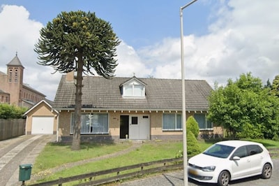 Fundaparel: achter dit Bergse huis schuilt een megatuin met vijver