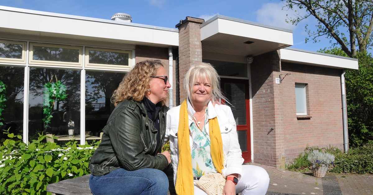 Geen polonaise meer met Nita, maar opvolgster Mieke staat te trappelen