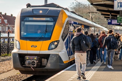 Ho-ho-hopen dat je op tijd komt: dit is de aangepaste NS-dienstregeling tijdens de feestdagen
