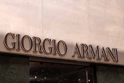 Italië geeft Armani miljoenenboete voor misstanden rond veiligheid en gezondheid van werknemers