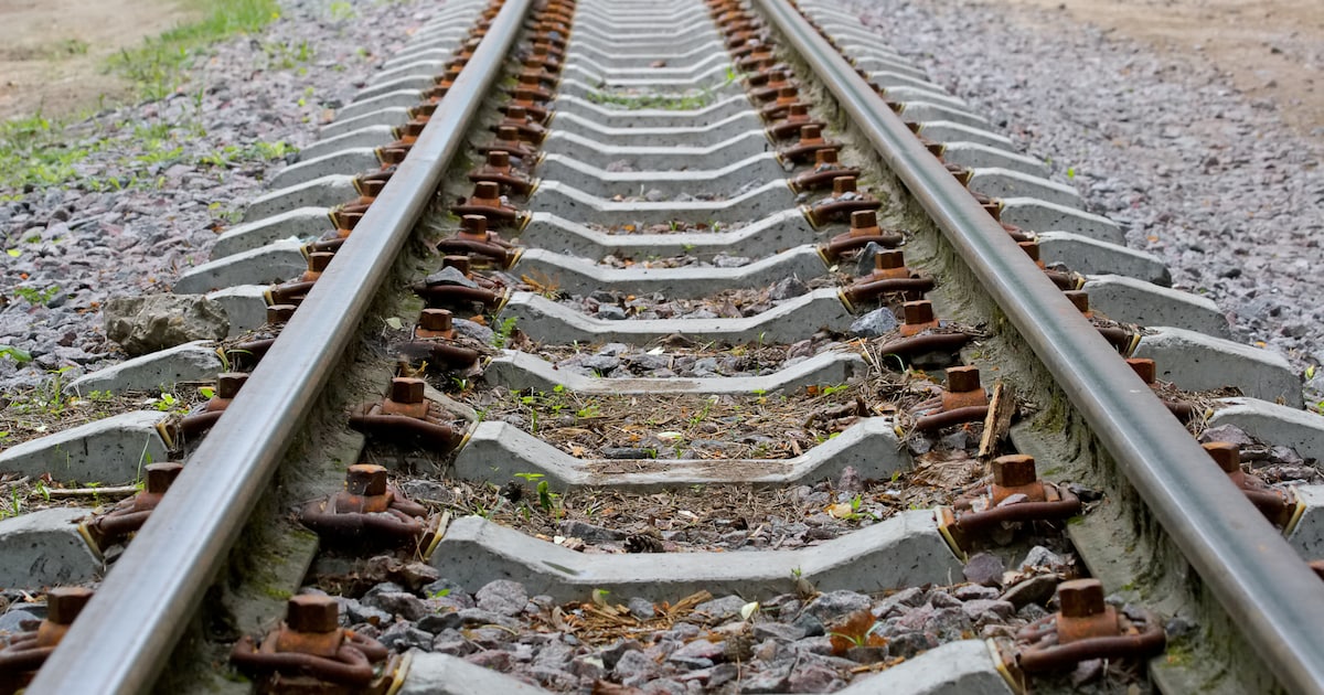 Geen treinen tussen Kruiningen-Yerseke en Bergen op Zoom