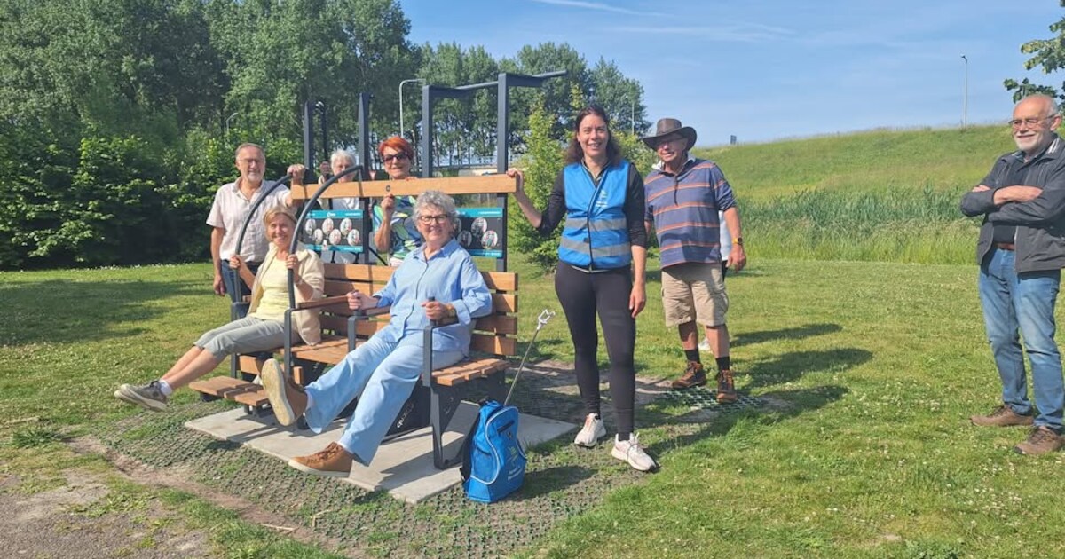 Gratis beweeggroep in Breskens gestart | Sluis