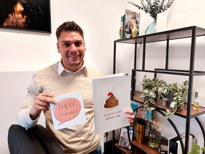 Dennis gebruikte iedere dag cocaïne, nu helpt hij mensen met een verslaving