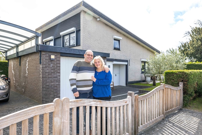 Het huis van Régy en Monique staat te koop: ‘Als we het nu niet doen ...