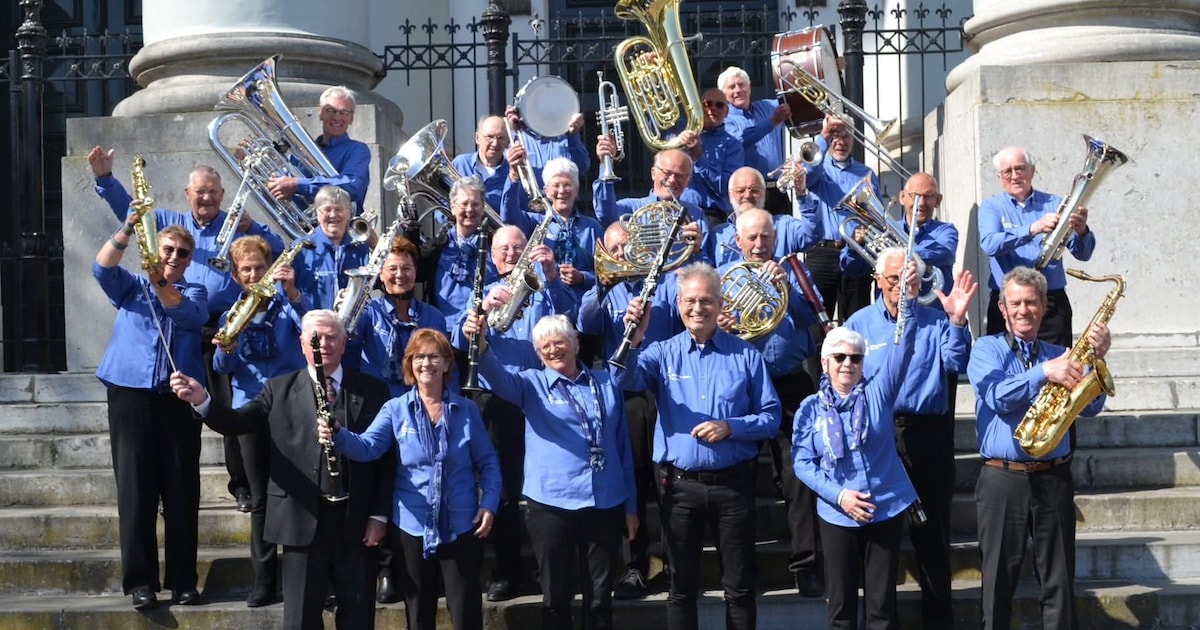 Seizoensopening ouderenbonden wordt gevierd met concert Zeeuws Senioren Orkest in Zierikzee