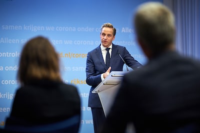 Hugo de Jonge praat twee keer met enquêtecommissie corona