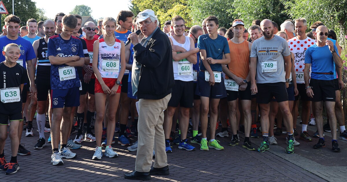 Esther Verhaegen uit Sluis ligt op schema voor unieke clean sweep in zomerlopen