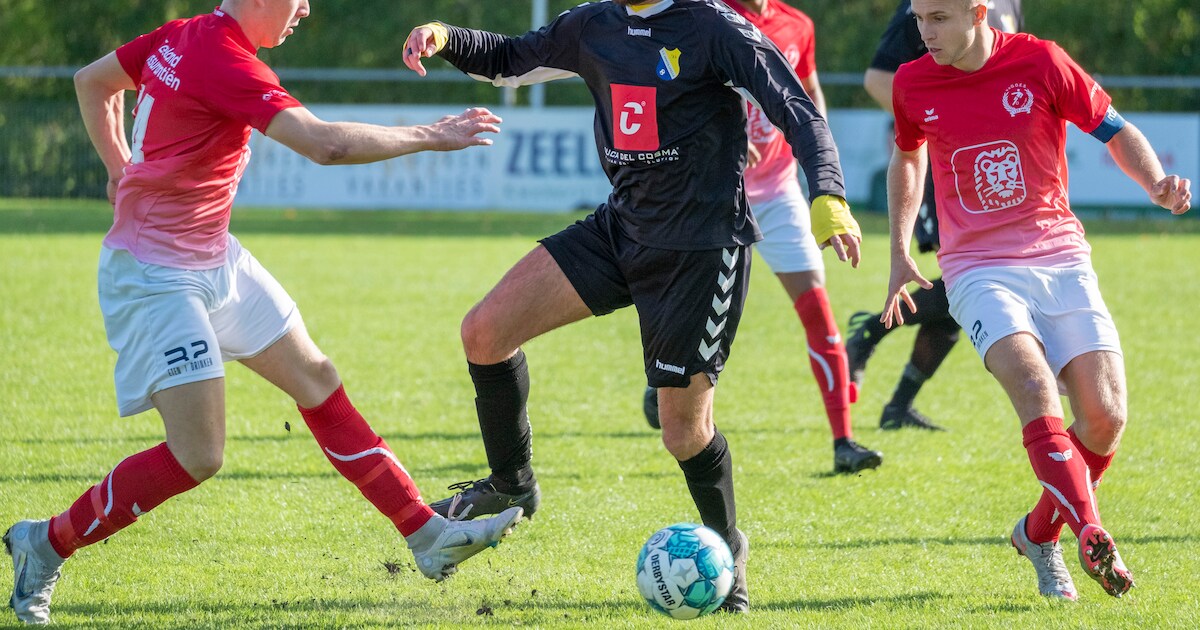 SVOD’22-Goes is voor de familie Hazelaar meer dan zomaar een bekerpotje: ‘Toch mooi om van je vader 